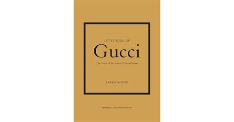 little book of Gucci book